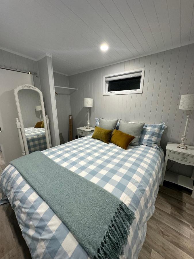 Benrose Farm Cottages Wellington Exterior foto
