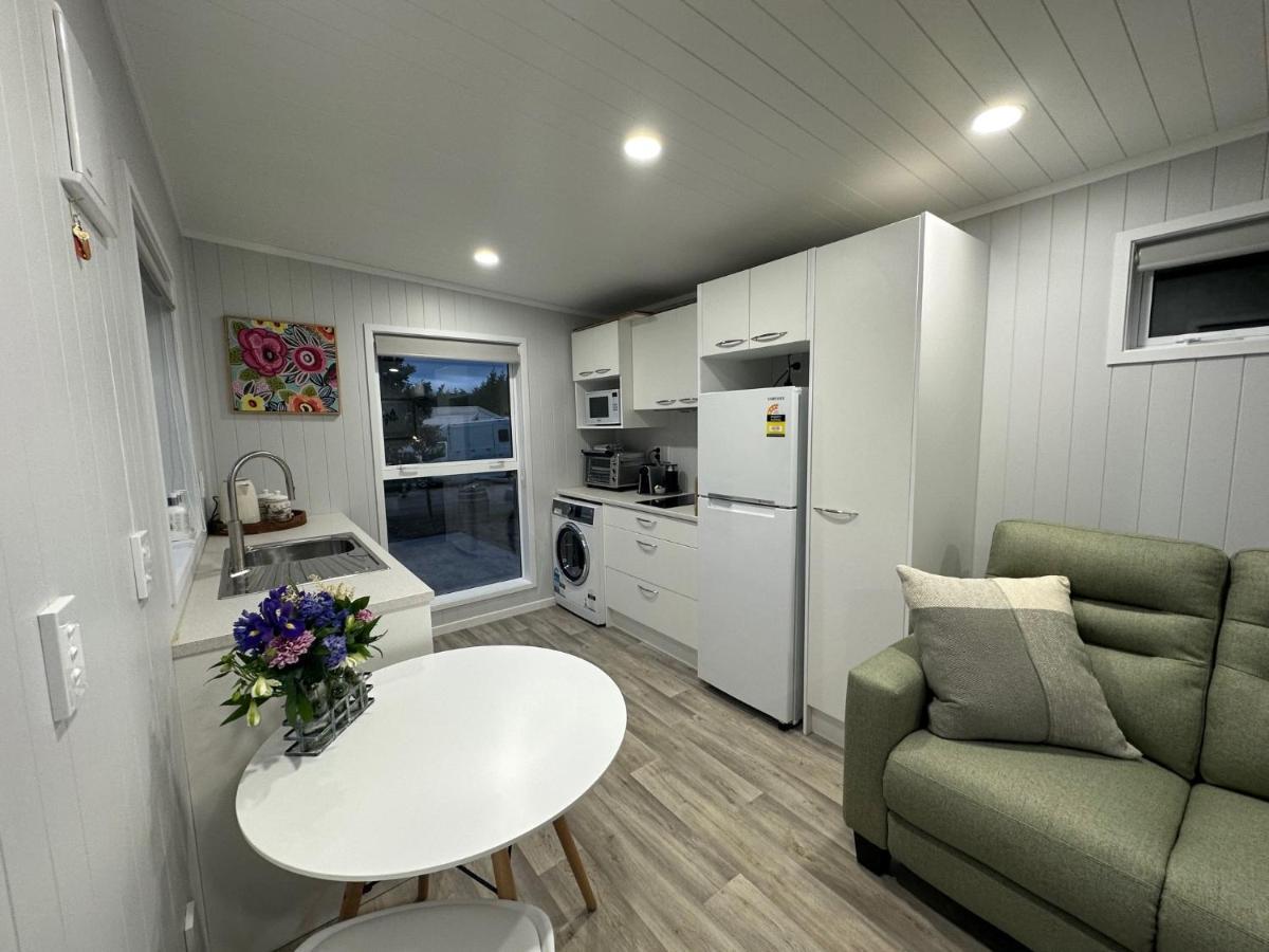 Benrose Farm Cottages Wellington Exterior foto