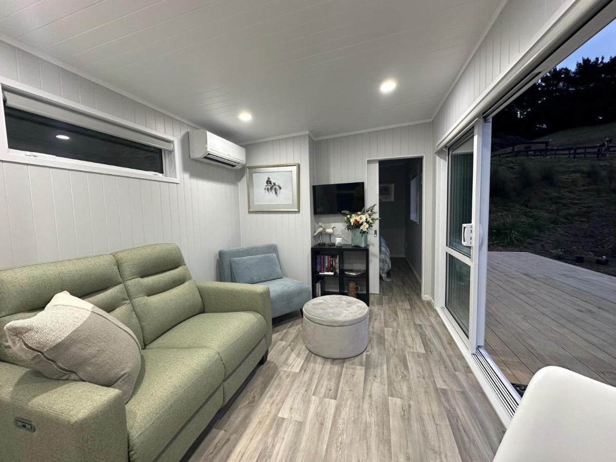 Benrose Farm Cottages Wellington Exterior foto