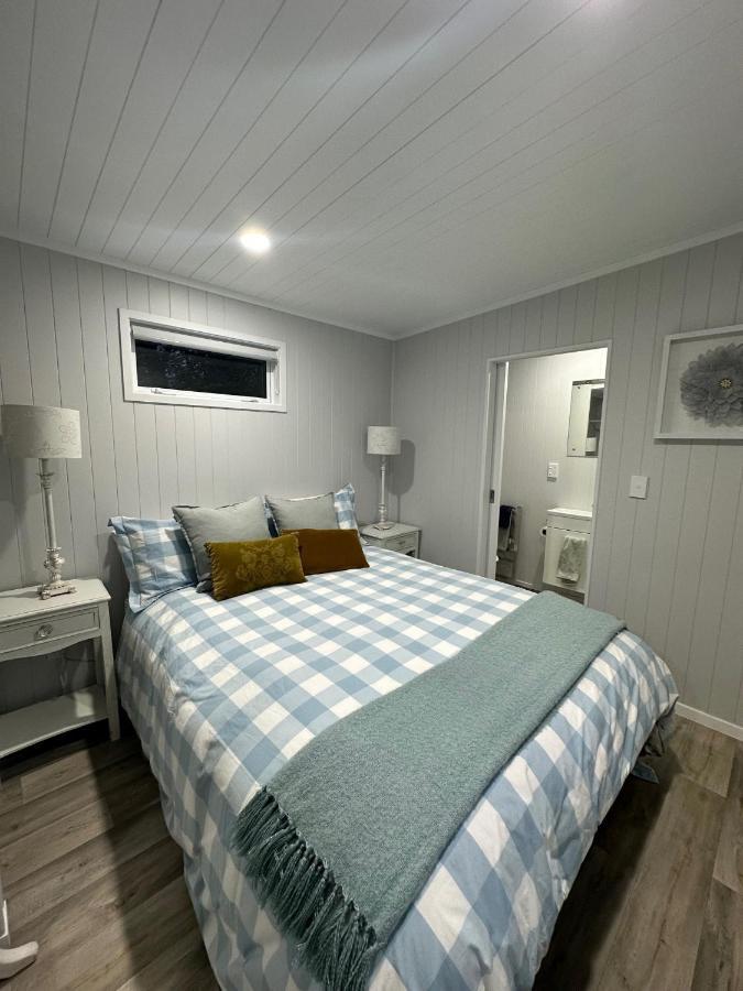 Benrose Farm Cottages Wellington Exterior foto